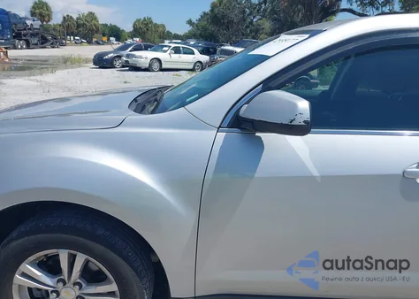 2013 Chevrolet Equinox 2Lt from USA, damaged, VIN 2GNALPEK4D6226657